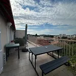 T4 Avec Terrasse Et Garage Prive * ツーロン