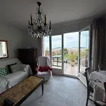T4 Avec Terrasse Et Garage Prive