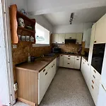 T4 Avec Terrasse Et Garage Prive 아파트 *