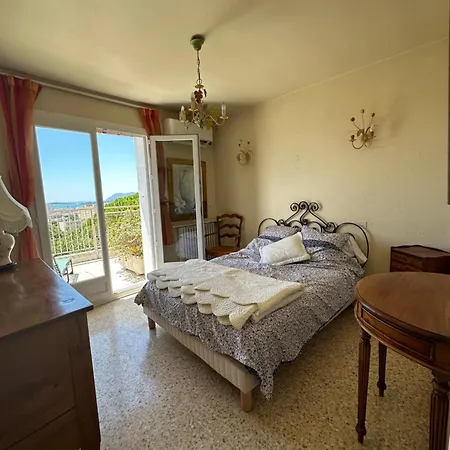 Apartamento T4 Avec Terrasse Et Garage Prive *