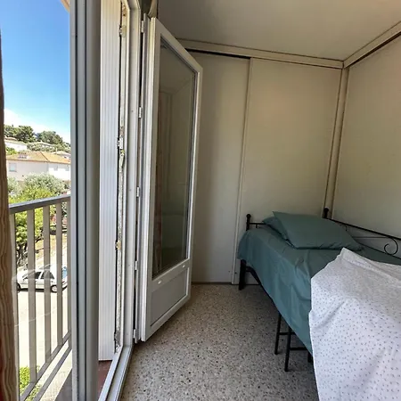 Apartamento T4 Avec Terrasse Et Garage Privé